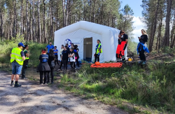 Hospital de Campaña